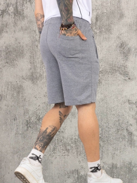 Short Hombre Algodon con cierre T.ESP 6 al 10